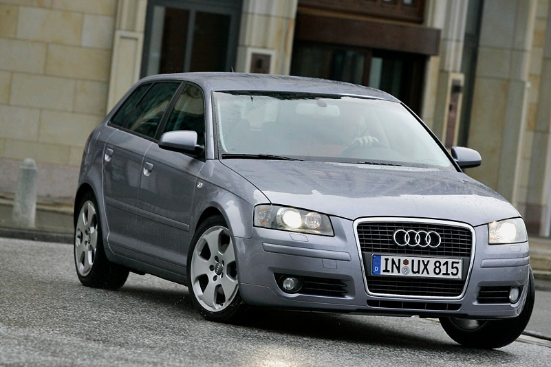 Audi A3 Sportback 1.4 TFSI