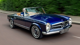 Everrati verwandelt Oldtimer in Elektroautos