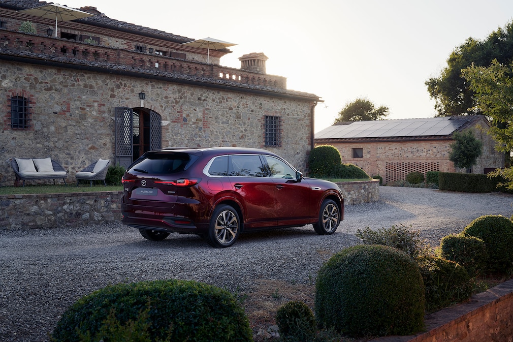 Mazda CX-80