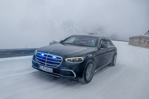 Mercedes S 680 Guard
