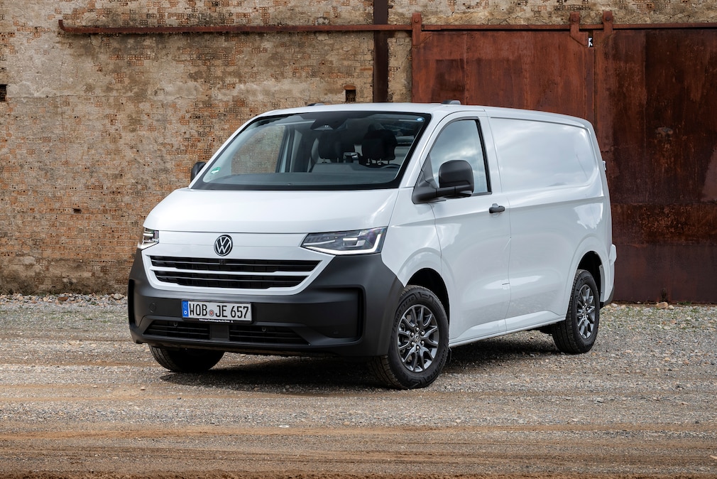 VW Transporter