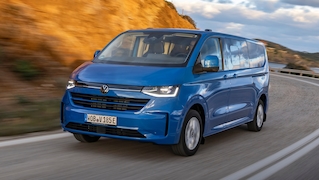 VW Transporter e-Caravelle