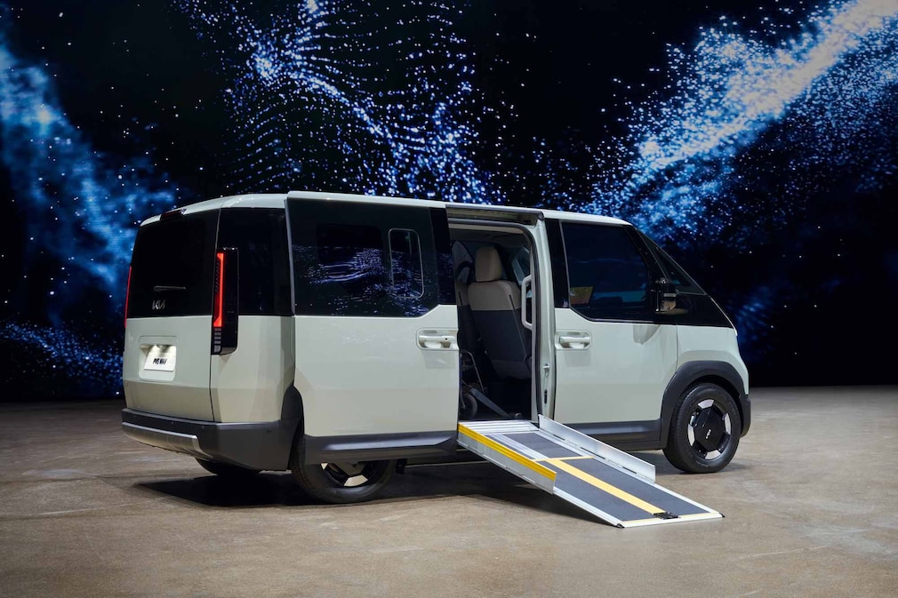 Kia PV5