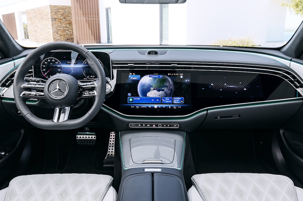 Mercedes-Benz E-Klasse T-Modell
