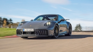 Porsche 911 Carrera GTS