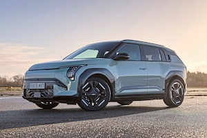 Kia EV3