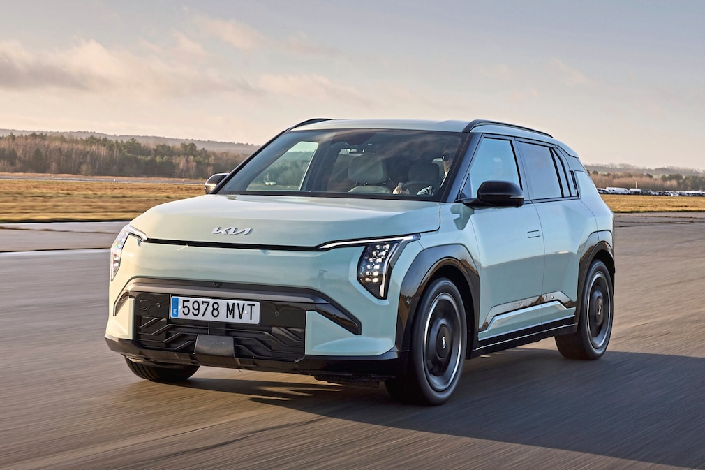 Kia EV3