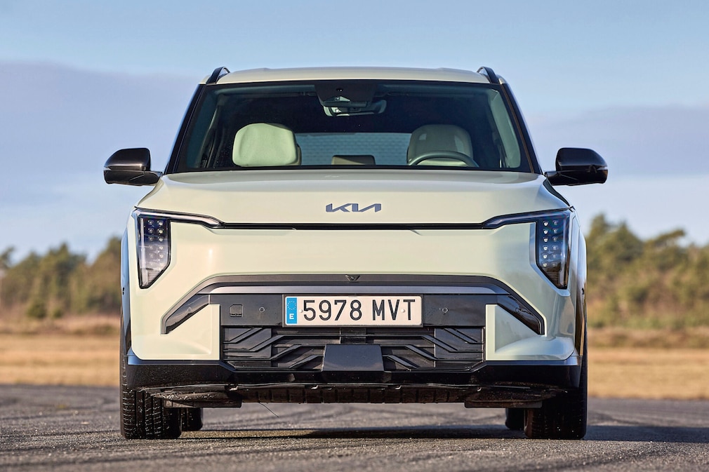 Kia EV3