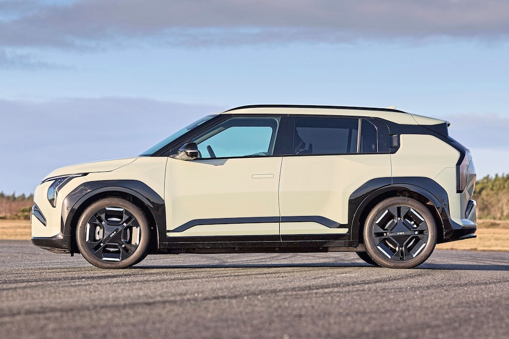 Kia EV3
