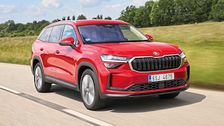 Skoda Kodiaq 2.0 TDI
