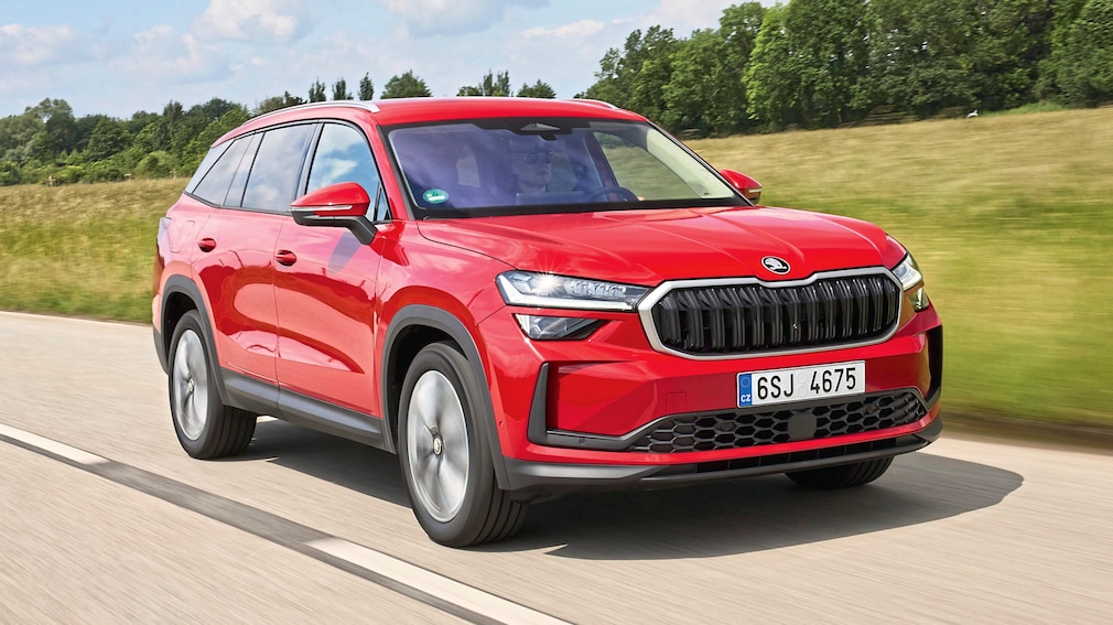 Skoda Kodiaq 2.0 TDI