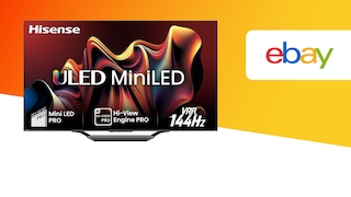 eBay-Angebot: Smart-TV Hisense 65U7NQ LED