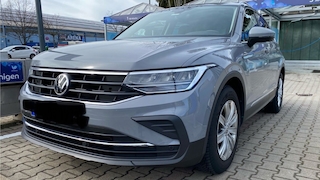 eBay-Gebrauchtwagen: VW Tiguan 1.5 TFSI Life