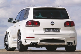 VW Touareg JE-Design