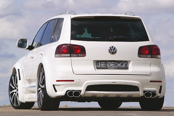 VW Touareg JE-Design