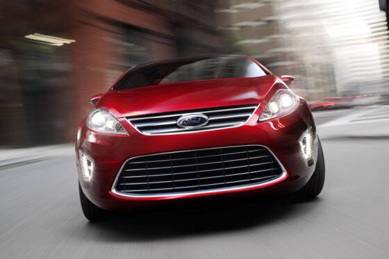 Ford Verve