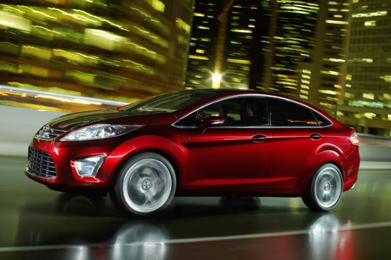 Ford Verve