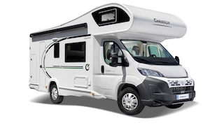 Wohnmobil-Neuheit: Chausson C656 First Line