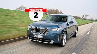 BMW X3 20d xDrive