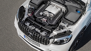 Comeback der Mercedes-Kraftpakete