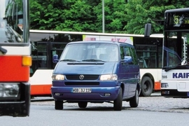 VW Caravelle T4 (1990-2003)
