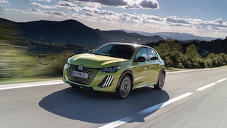 Peugeot 208: Leasing