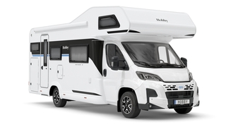 Hobby A 720 GFM mit innovativer Ausstattung für moderne Camper