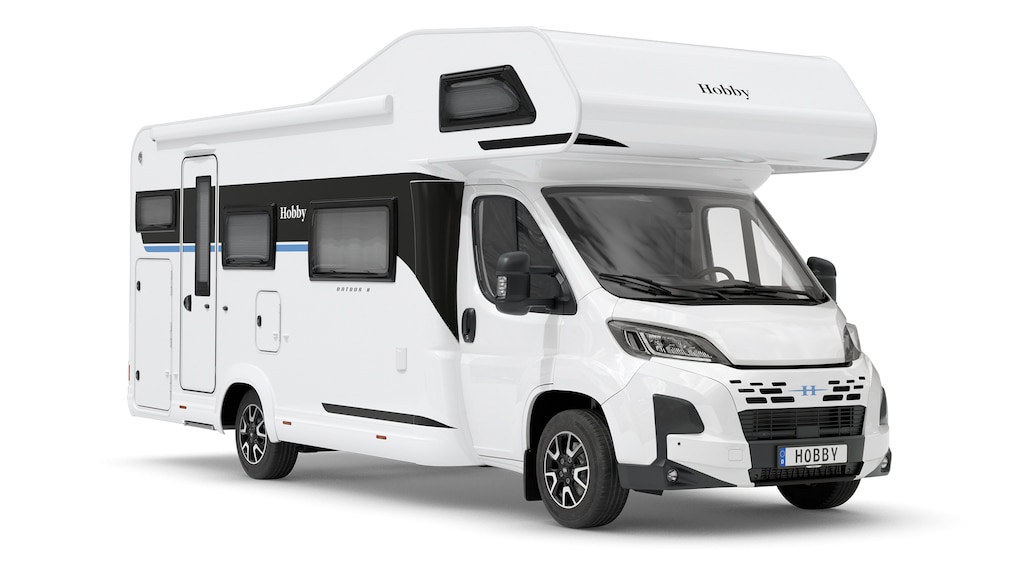 Hobby Ontour A 720 GFM