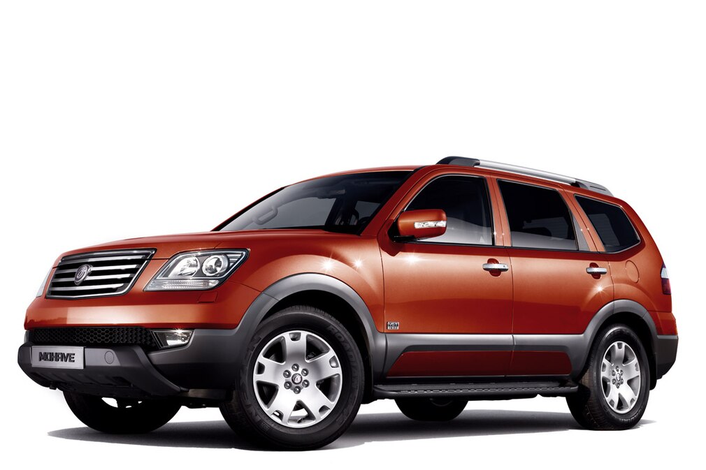 Kia Borrego