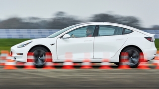 Tesla Model Y Long Range Dual Motor