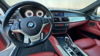 BMW X6 M AC Schnitzer: Gebrauchtwagenmarkt