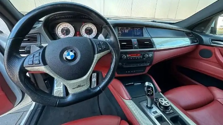 BMW X6 M AC Schnitzer