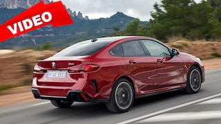 BMW 220 Gran Coupé Facelift