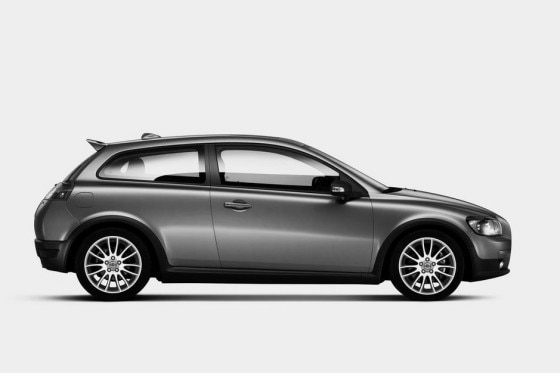 Volvo C30 Sondermodell Edition