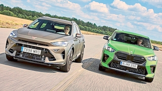 Cupra Formentor VZ 2.0 TSI 4Drive    BMW X2 M35i xDrive