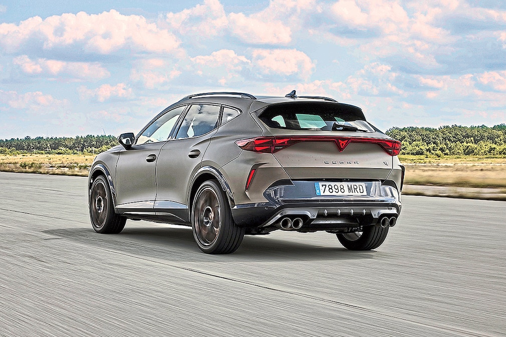 Cupra Formentor VZ 2.0 TSI 4Drive BMW X2 M35i xDrive