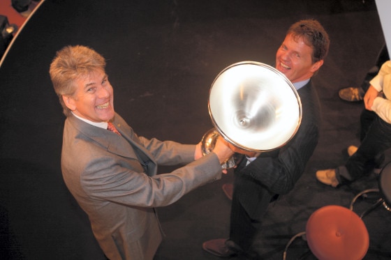 Mark Deans, Malcolm Wilson