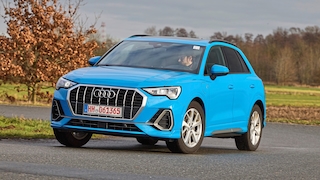 Audi Q3 45 TFSI e sTronic sLine