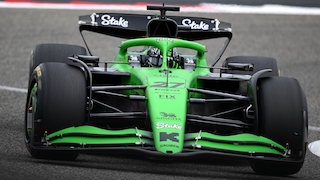 Hülkenberg muss wegen Splitter in Auge aufgeben