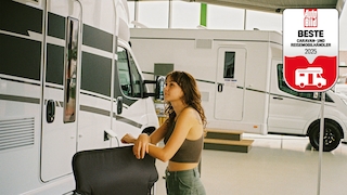 Beste Caravan- und Reisemobilhändler 2025