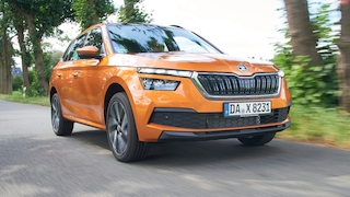 Skoda Kamiq für nur 116 Euro monatlich im Leasing