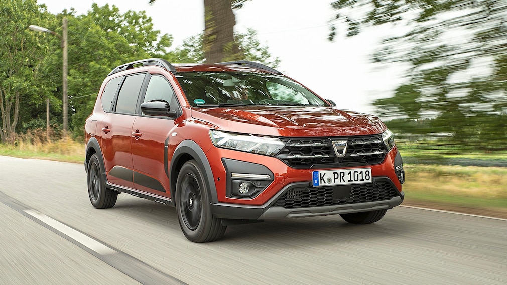 Dacia Jogger