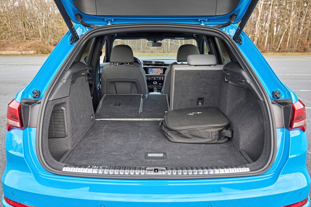 Audi Q3 45 TFSI e sTronic sLine