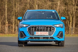 Audi Q3 45 TFSI e sTronic sLine