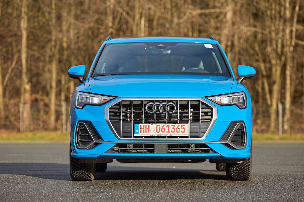 Audi Q3 45 TFSI e sTronic sLine