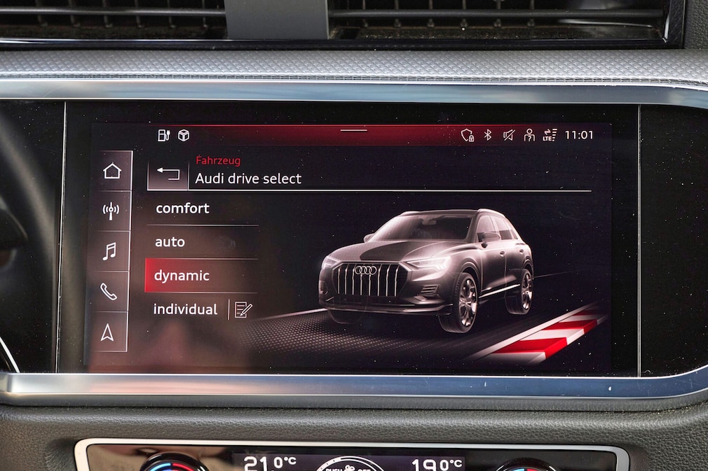 Audi Q3 45 TFSI e sTronic sLine