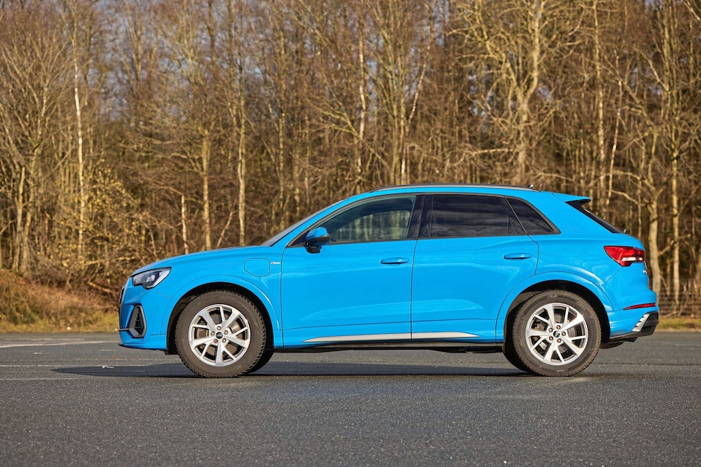 Audi Q3 45 TFSI e sTronic sLine