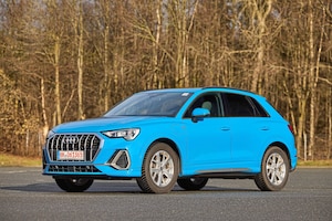 Audi Q3 45 TFSI e sTronic sLine