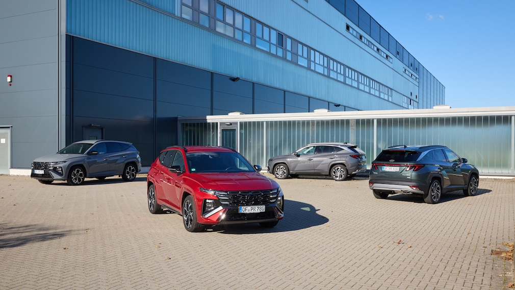 Hyundai Tucson