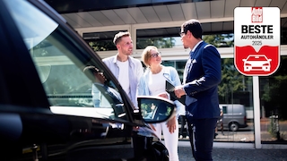 Die besten Autohändler 2025